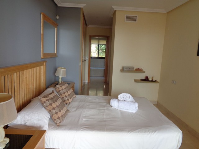 2 Schlafzimmer Apartment in Benahavís