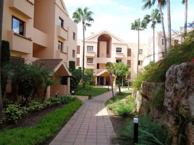 2 Schlafzimmer Apartment in Benahavís