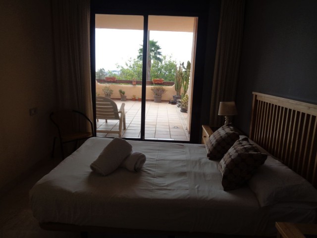 2 Schlafzimmer Apartment in Benahavís