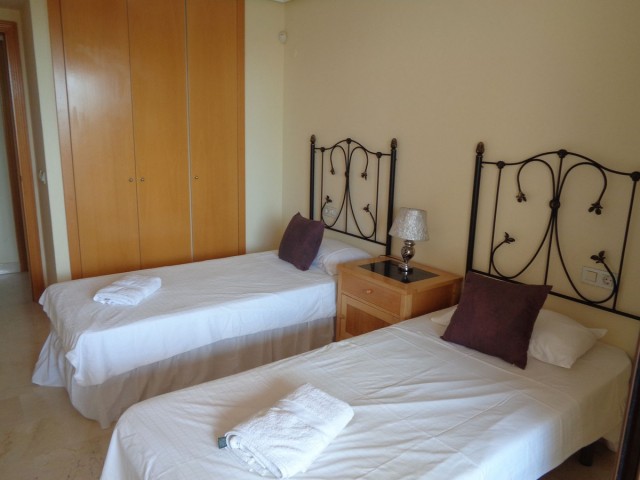 2 Schlafzimmer Apartment in Benahavís
