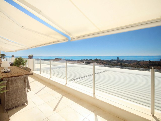 Penthouse Altos de los Monteros - R5180017