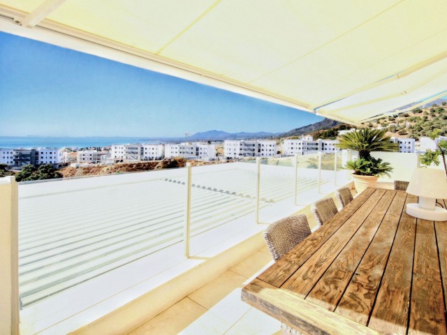 Penthouse in Altos de los Monteros