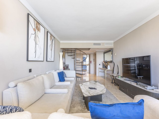 4 Slaapkamer Appartement in Puerto Banús