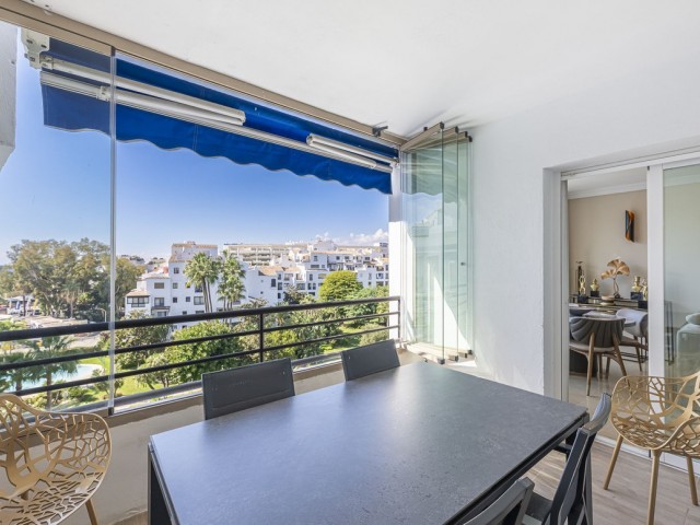 4 Slaapkamer Appartement in Puerto Banús