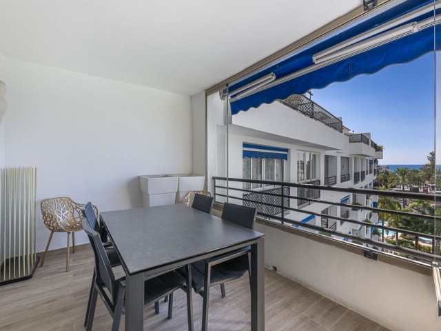 4 Slaapkamer Appartement in Puerto Banús