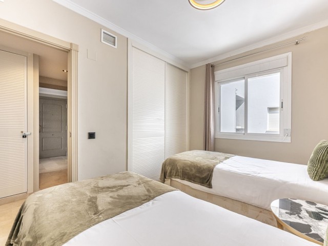 4 Slaapkamer Appartement in Puerto Banús