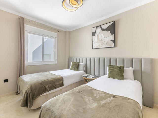 4 Bedrooms Apartment in Puerto Banús