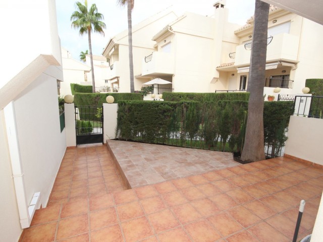 3 Slaapkamer Rijtjeshuis in Costabella