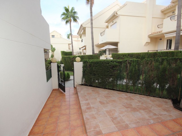 3 Slaapkamer Rijtjeshuis in Costabella