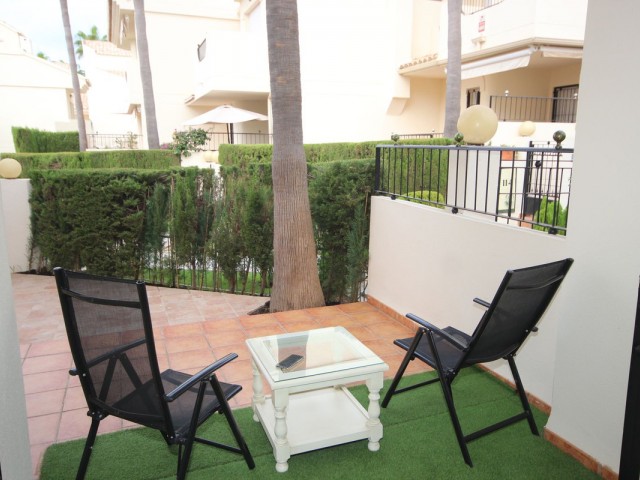 3 Slaapkamer Rijtjeshuis in Costabella