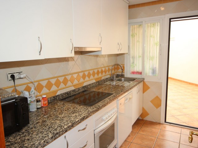 3 Slaapkamer Rijtjeshuis in Costabella