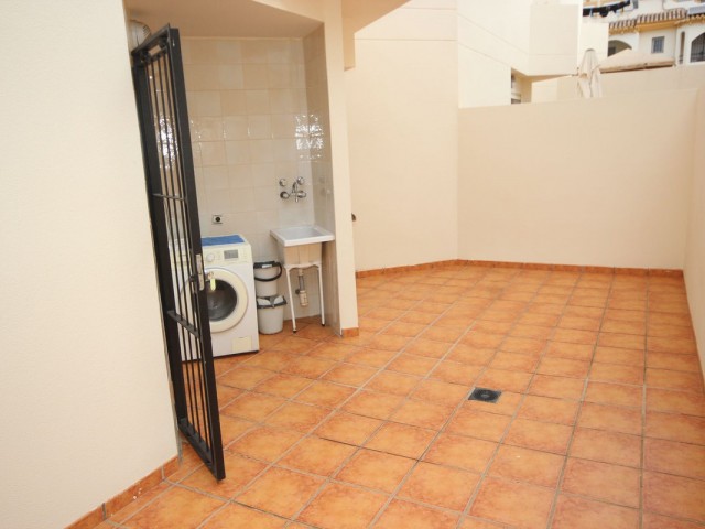 3 Slaapkamer Rijtjeshuis in Costabella