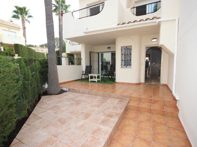 3 Schlafzimmer Reihenhaus in Costabella