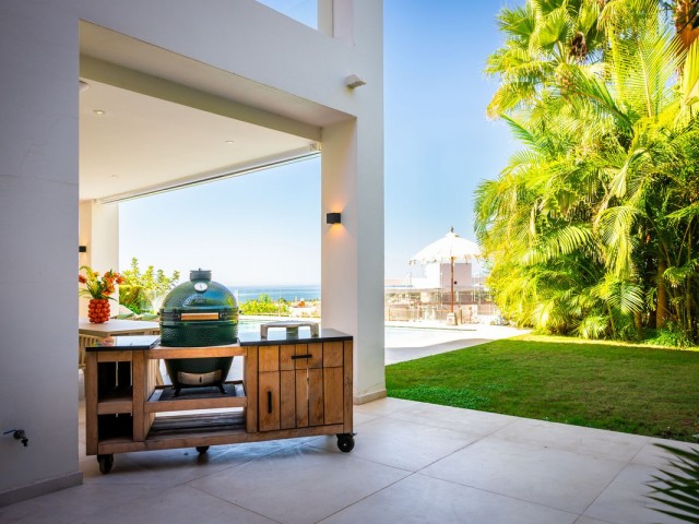 6 Soveroms Villa i Artola