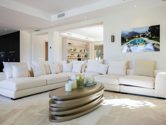 6 Soveroms Villa i Artola