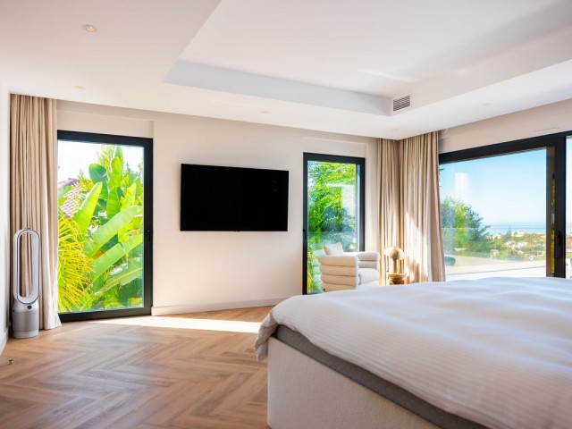 6 Soveroms Villa i Artola