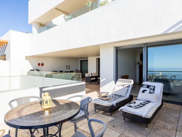 3 Slaapkamer Appartement in Marbella