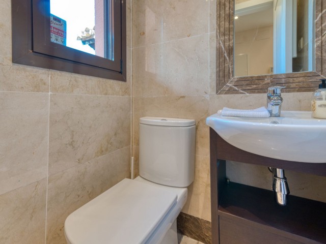 3 Bedrooms Townhouse in Estepona