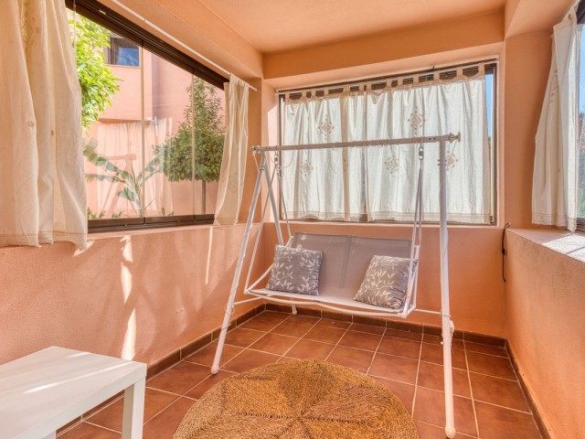 3 Bedrooms Townhouse in Estepona