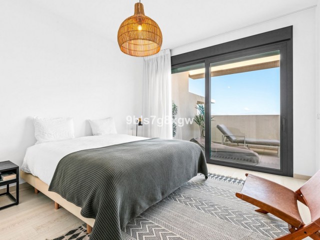 2 Soveroms Leilighet i Casares Playa