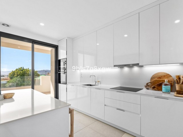 2 Schlafzimmer Apartment in Casares Playa