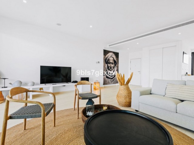 2 Schlafzimmer Apartment in Casares Playa