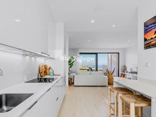 2 Schlafzimmer Apartment in Casares Playa