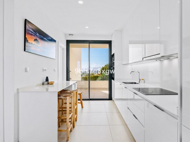 2 Schlafzimmer Apartment in Casares Playa