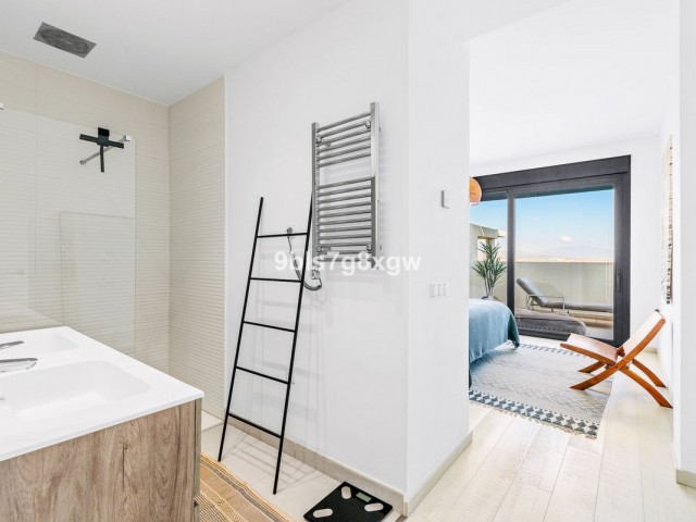 2 Schlafzimmer Apartment in Casares Playa