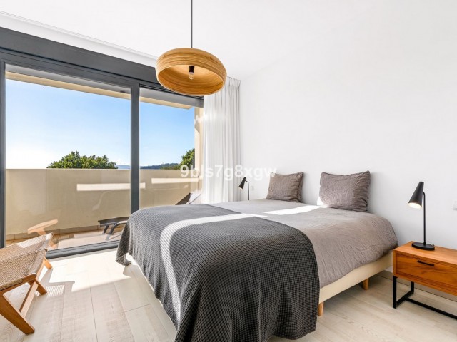 2 Schlafzimmer Apartment in Casares Playa