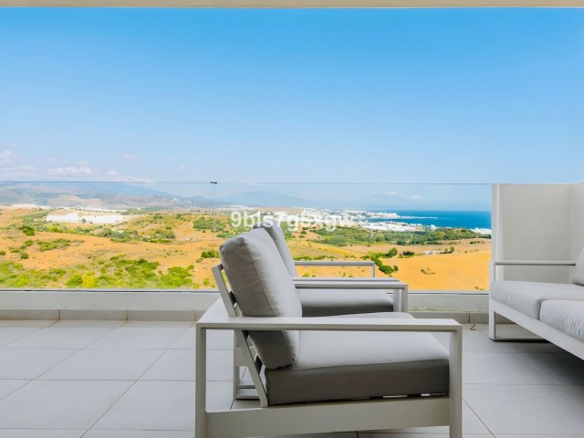 2 Makuuhuoneen Huoneisto Casares Playa