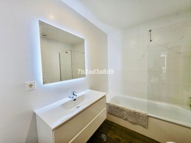 3 Soveroms Leilighet i Nueva Andalucía