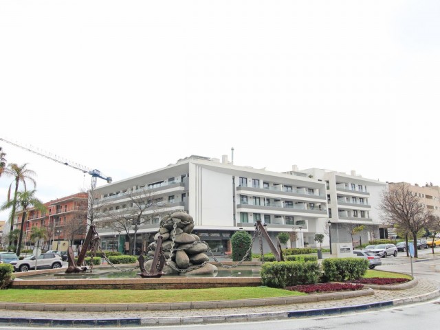 Apartment, San Pedro de Alcántara, R5203099