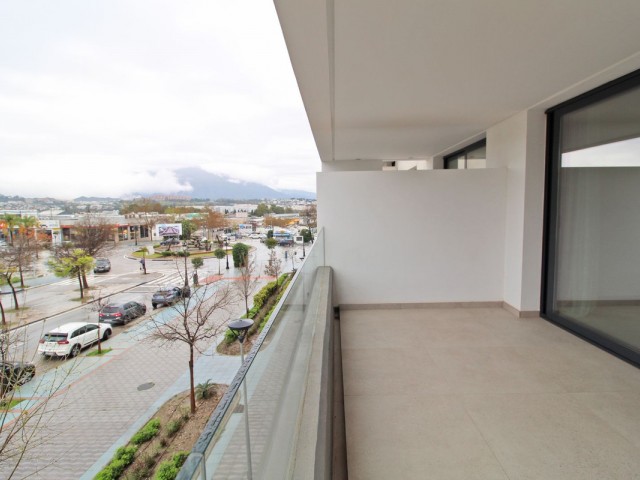 2 Bedrooms Apartment in San Pedro de Alcántara
