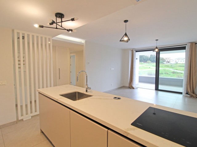 2 Bedrooms Apartment in San Pedro de Alcántara