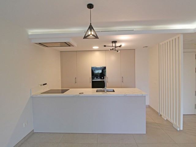 2 Bedrooms Apartment in San Pedro de Alcántara