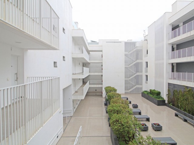 2 Bedrooms Apartment in San Pedro de Alcántara