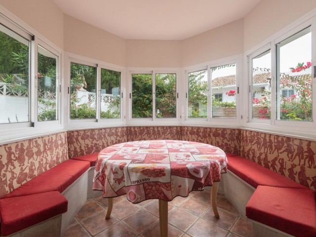 3 Bedrooms Villa in Mijas Costa