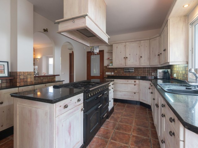 3 Bedrooms Villa in Mijas Costa