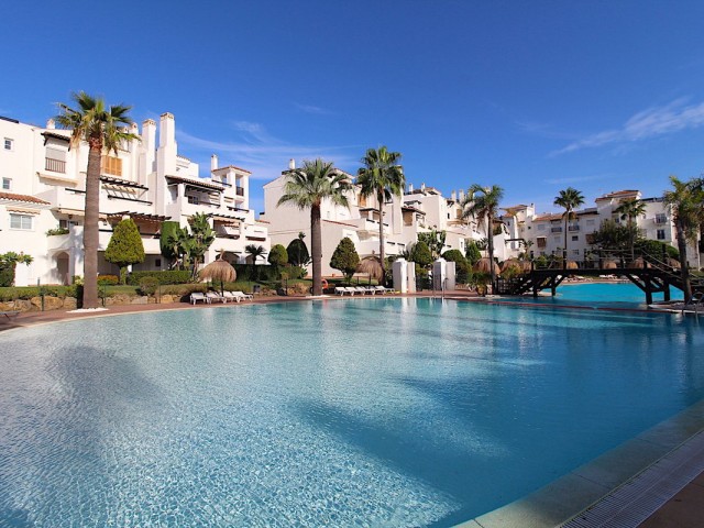 Huoneisto, San Pedro de Alcántara