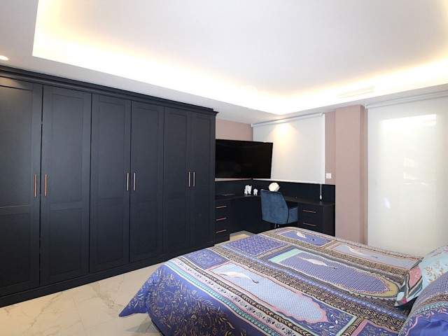 4 Soveroms Leilighet i San Pedro de Alcántara