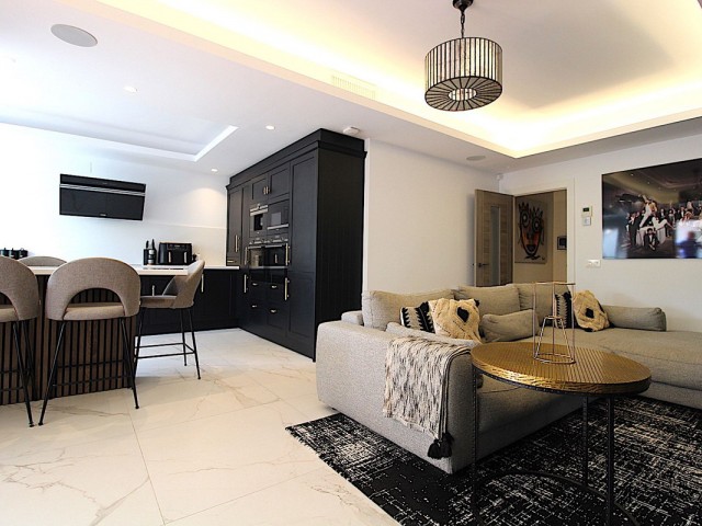 Appartement avec 4 Chambres  à San Pedro de Alcántara