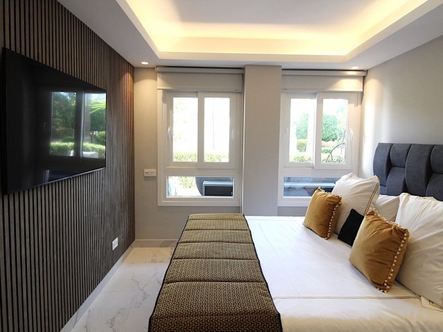 Appartement avec 4 Chambres  à San Pedro de Alcántara