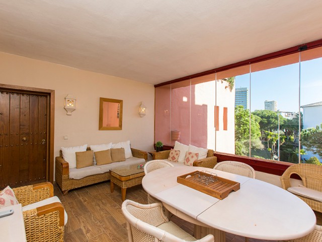 3 Slaapkamer Appartement in Marbella