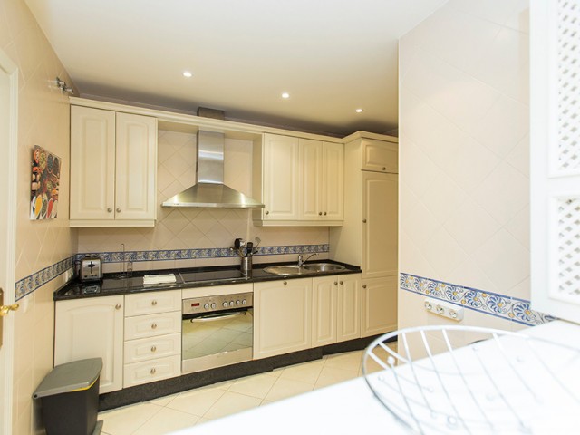 3 Slaapkamer Appartement in Marbella