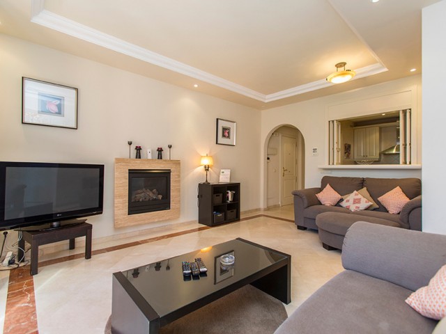 3 Slaapkamer Appartement in Marbella