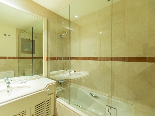 3 Slaapkamer Appartement in Marbella