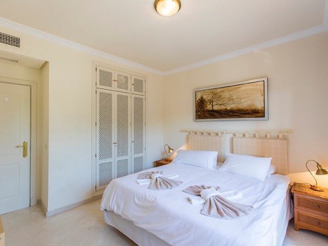 3 Slaapkamer Appartement in Marbella