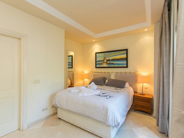 3 Slaapkamer Appartement in Marbella