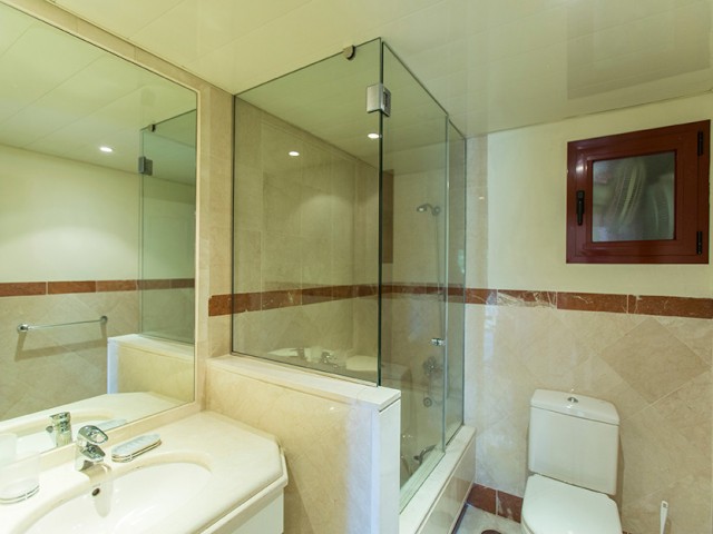 3 Slaapkamer Appartement in Marbella